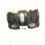 Carepeutic Deluxe Hand-Touch Shiatsu Kneading Rolling Foot Massager $55