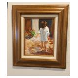 MAX Oil by Dale Amburn 17X15 $225