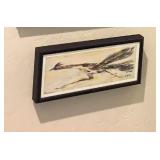Roadrunner Print by DeGrazia $50