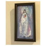 SERENITY Print DeGrazia $50