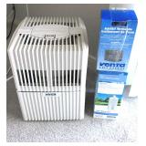 Venta LW25 Airwasher 2-in-1 Humidifier-Purifier $150