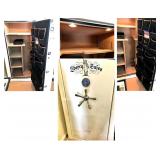 Liberty Lincoln Safe Model LX-25 Interior