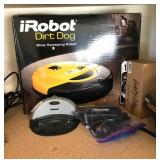 iRobot Dirt Dog $145
