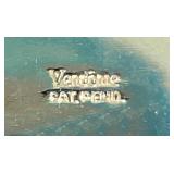 Vendome Logo 1950