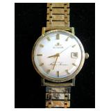 14kt LeCOULTRE GENTS WATCH - Excellent Condition - $1,600