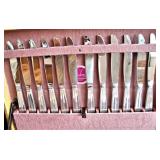 International Sterling ROYAL DANISH 5pc Place Setting for 12 + 11 Serving Pcs - Like New - $2,800