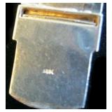 14kt LeCOULTRE GENTS WATCH - Excellent Condition - $1,400