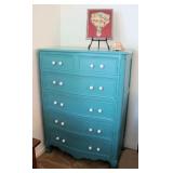 Vintage Kindel Highboy $100