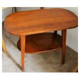 Vintage Maple Occassional Table $20