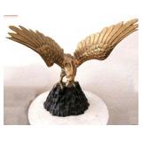 Brass Eagle $20