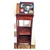 Solid Wood Adjustable Bookrest/Podium $20