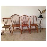 Antique Windsor Chairs $25each