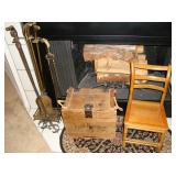 Vintage Jack Daniels Box $30, Antique Child