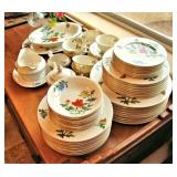 Castleton Ma Lin Ching China Set