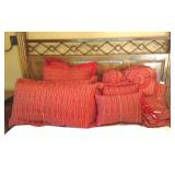 King 12 piece Comforter Set