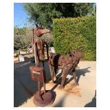 ANOTHER ANTIQUE AND UNIQUE WEST PALMDALE ESTATE SALE!