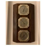Weather Clock