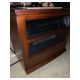 Electric Fireplace