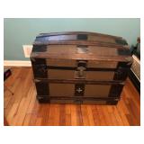 Cedar Steamer Trunk