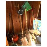 Shed Items