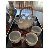 Asian Tea Set