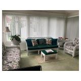 Wicker and Rattan Furniture