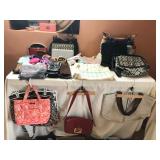 Womens Accessories and Shoes (Clarks, Taos, Dansko)