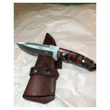 Hunting knife
