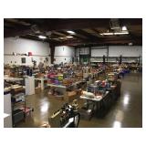 65% Off On-site Toys and Collectibles Estate Sale