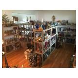 50% OFF SUNDAY Packed Clinton Twp. Estate Sale