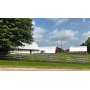 Multiple Barns-Goodrich Estate Sale, Massey Ferguson & Branson Tractors