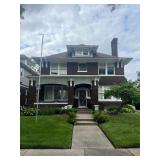 BOSTON EDISON / Ty Cobb House Packed Historic Estate Sale