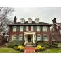 A BEAUTIFULLY ARRANGED HISTORIC HOME WITH FINE FURNISHINGS, ART AND DECOR // A Detroit Estate Sale