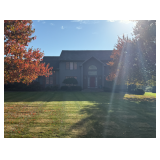 Luxury Ann Arbor Estate // Arhaus Designer Furniture, Canon Cameras and Pro Photography Equipment