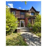 Detroit University District Estate Sale // Tribal Masks, Fine Art, Ceramics