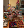 70% OFF Clarkston Vintage Christmas & Antiques Estate Sale // Packed with Collectibles, Books & Art