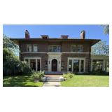 Boston Edison Estate Sale Former Joseph Siegel Residence Designed by Albert Kahn