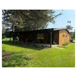 Canton Horse Farm Estate / Barn Loaded with Vintage Treasures,Tractors, Antiques and primitive decor
