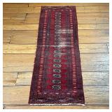 BOKHARA STYLE RUNNER