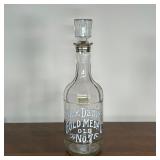 EARLY PAINTED LABEL JACK DANIEL