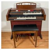 BALDWIN UPRIGHT ORGAN