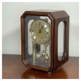 GERMAN MANTEL CLOCK