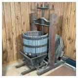 WINE PRESS