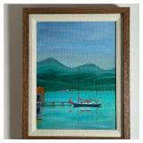 ORIGINAL OIL PAINTING