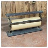 EARLY AMERICAN DELI PAPER DISPENSER