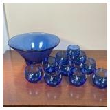 COBALT GLASS