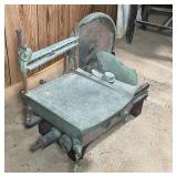 VINTAGE "THE STILLE SLICING MACHINE Co."