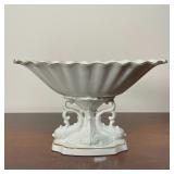 INCREDIBLE LENOX BONE CHINA COMPOTE