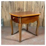 SINGLE DRAWER LOW TABLE