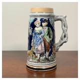 GERMAN BEER STEIN